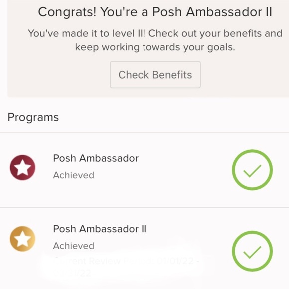 Meet your Posher, Laura - Picture 2 of 16